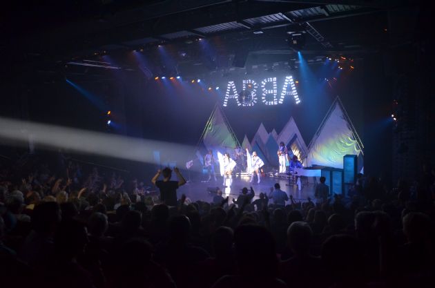 Gallery: Forever  The Abba Tribute